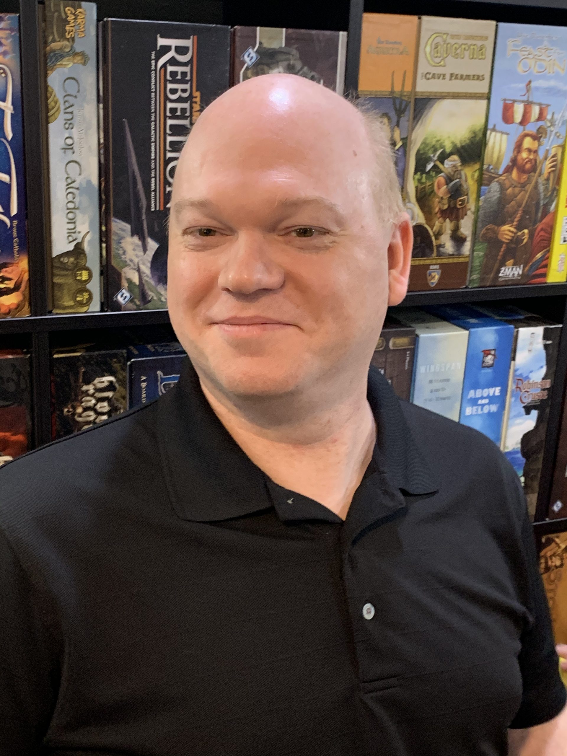 Tabletop Gaming Guild is all about the experiences and memories that