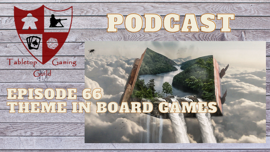 Tabletop Gaming Guild Tabletop Gaming Guild is all about the