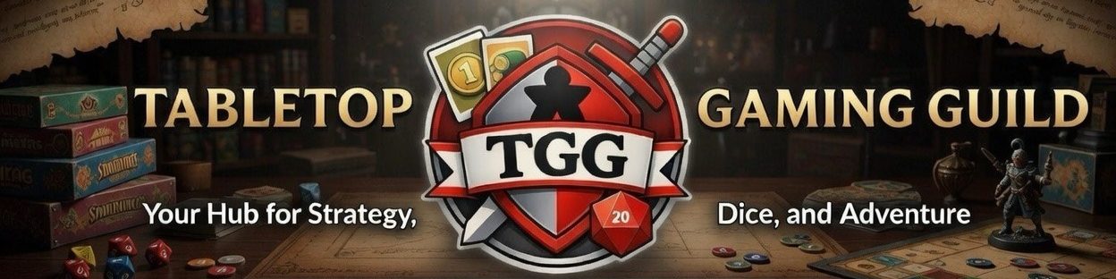 Tabletop Gaming Guild